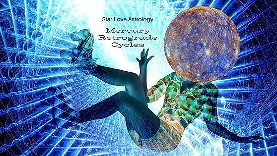 Mercury Retrograde Cycles